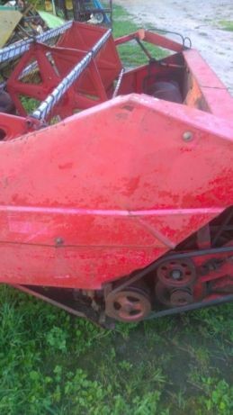 Heder Massey Ferguson 520,530,625 — zdjęcie 3