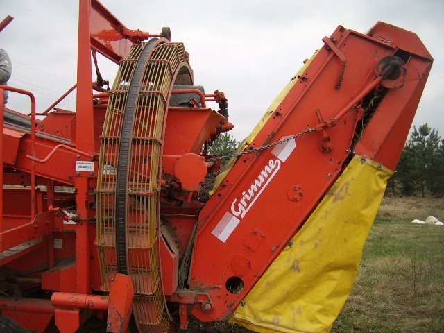 KOMBAJN GRIMME MK-700 SUPER STAN — zdjęcie 5