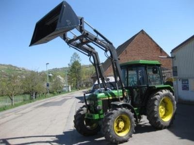 1987 John Deere 2450 — zdjęcie 3