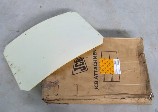 używana Zagęszczarka JCB VMP 24 z roku 2008 — zdjęcie 3
