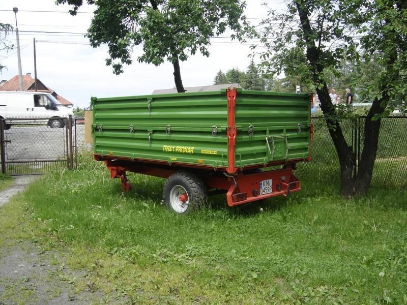 PRONAR T654/1 — zdjęcie 2