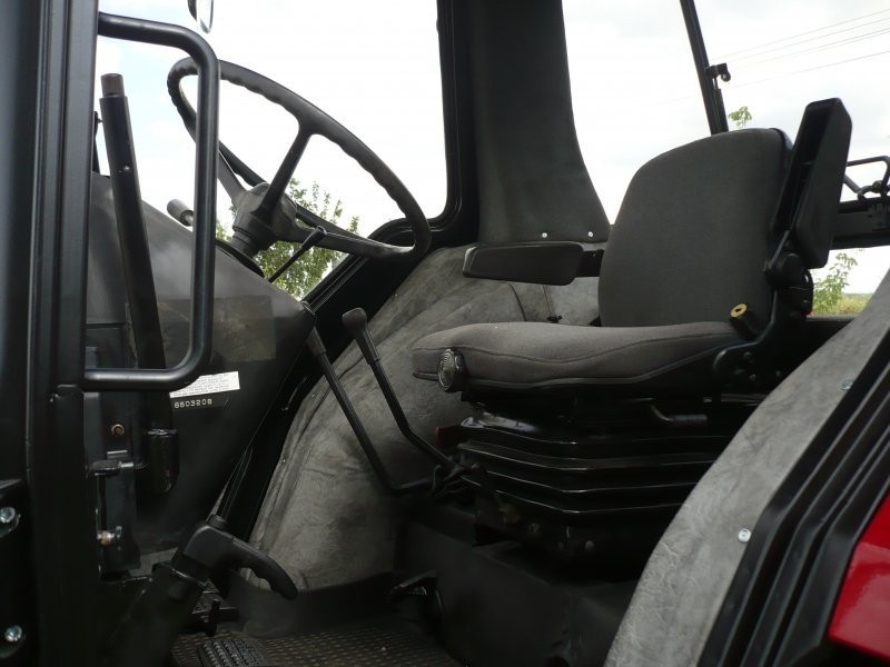 Case International 745XL — zdjęcie 6