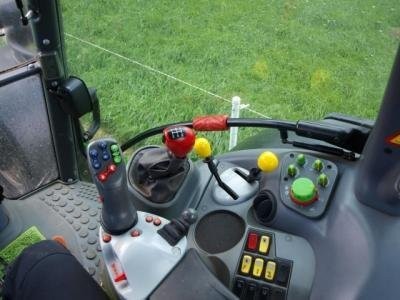 2007 Deutz-Fahr Agrotron 120tt Profiline — zdjęcie 2
