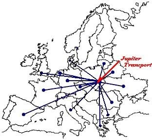 Przeprowadzki Anglia Francja Belgia Holandia Dania — zdjęcie 5