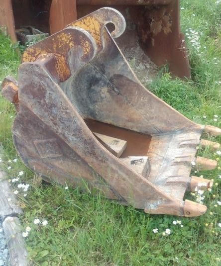 Używana łyżka CAT 90 cm - ORYGINAŁ Denison — zdjęcie 1