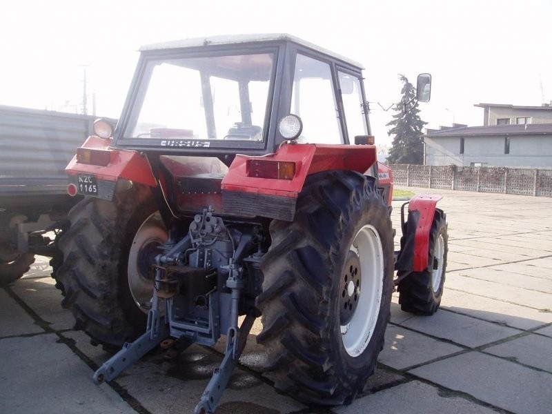 Ursus 1214 — zdjęcie 1