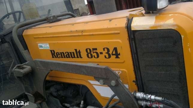 Renault 85-34 MX - 1992 — zdjęcie 3