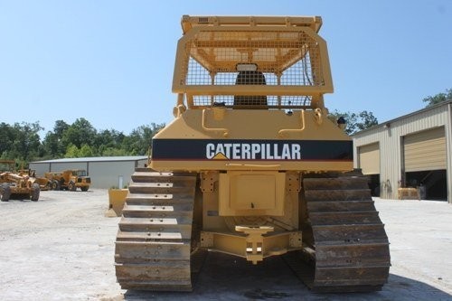 Caterpillar D5N LGP — zdjęcie 2