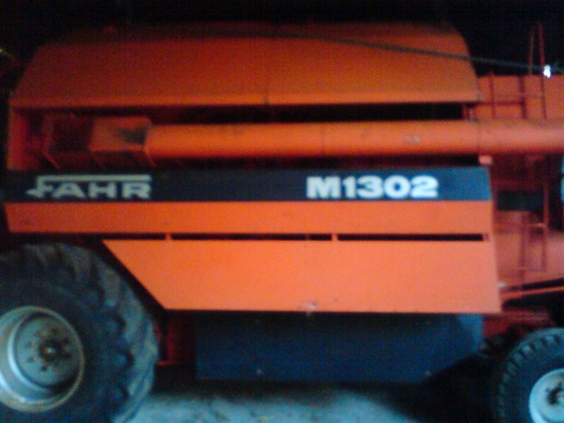 Sprzedam kombajn Deutz-Fahr 1302M OKAZJA!!! — zdjęcie 2