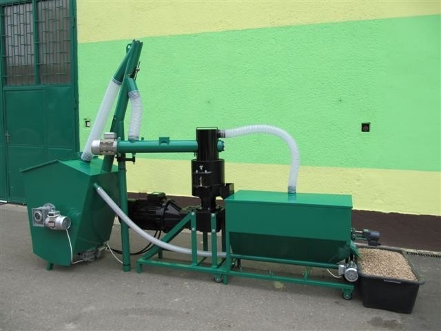 Linia do produkcji pelletu