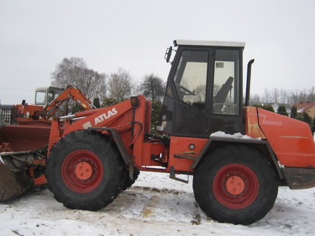 Atlas 86E — zdjęcie 1