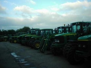 ZETORY ,MASSEY FERGUSONY ,KOPARKI  JCB NAJTANSZE  ANGLIA — zdjęcie 3