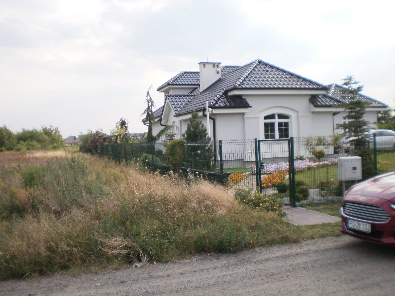 Poznań-POKRZYWNO 2247 m2 sprzedam — zdjęcie 1