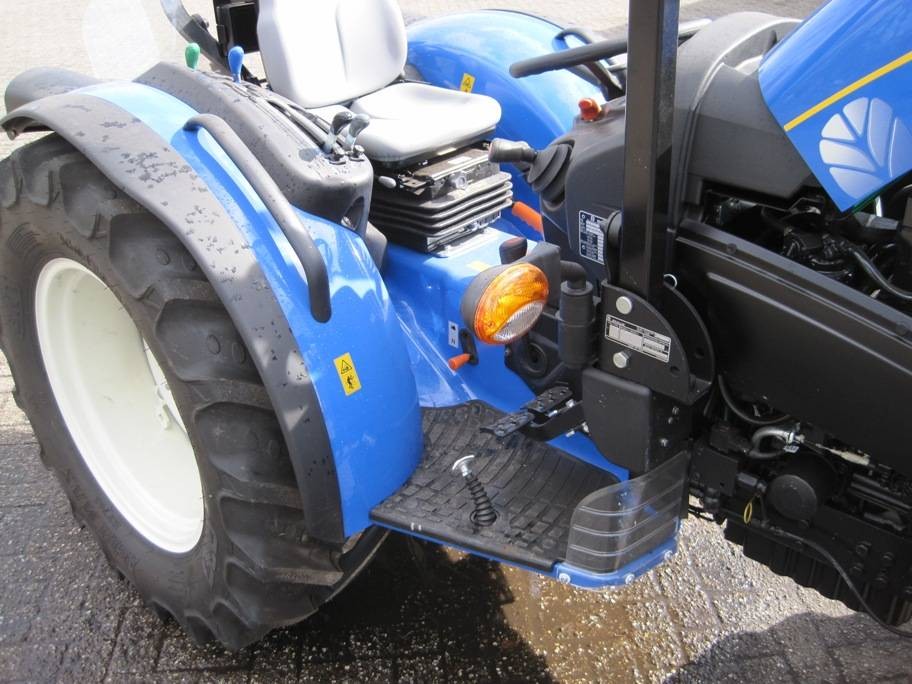 New Holland T3030 - 2015 — zdjęcie 3