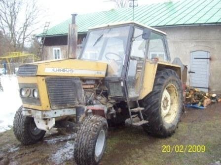 Sprzedam ciągnik Ursus 912 — zdjęcie 3