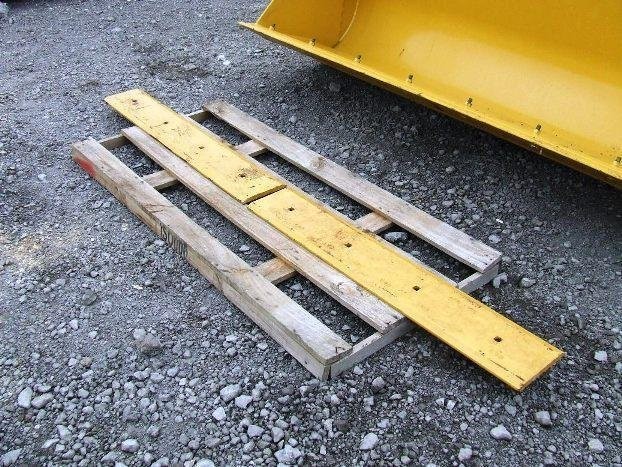 zęby oraz lemiesz do maszyn JCB, CAT — zdjęcie 3