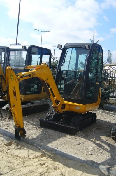 JCB 8014 2005 1500mh 19KM LEASING GWARANCJA — zdjęcie 4
