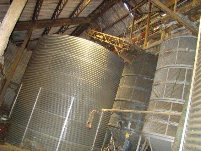 SILOSY+SUSZARNIE!!! KOMPLEKS 200TON!!! — zdjęcie 1