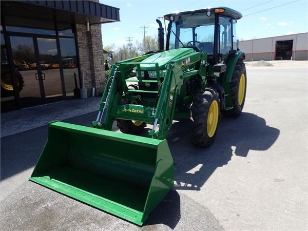John Deere 5085E  -  2017 — zdjęcie 5