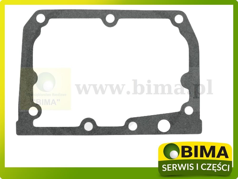 Uszczelka pokrywy rozdzielacza John Deere 8320RT,8345RT