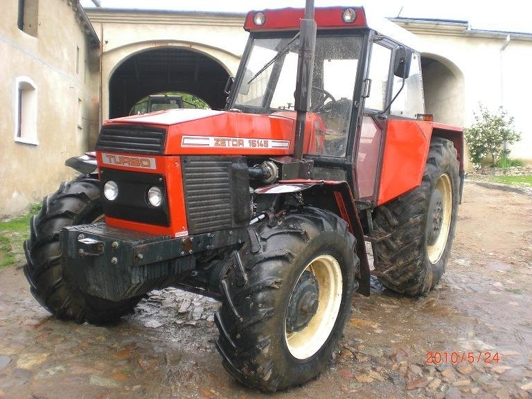 Zetor 16145 w dobrym stanie — zdjęcie 2