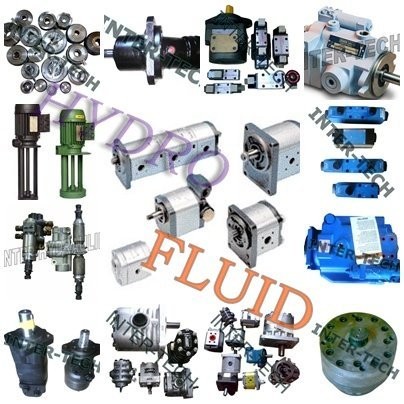 HYDRAULIKA SIŁOWA POMPY ,ZAWORY,SILNIKI ,CEWKI — zdjęcie 5