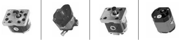 HYDRAULIKA SIŁOWA, POMPY, SILNIKI, ROZDZIELACZE — zdjęcie 2
