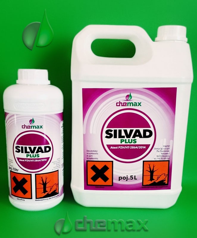 Silvad Plus - Adiuwant — zdjęcie 3