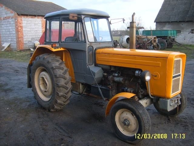 URSUS C-360 1982 r. STAN BARDZO DOBRY — zdjęcie 2