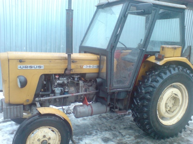 Sprzedam URSUS C-360-3P — zdjęcie 1