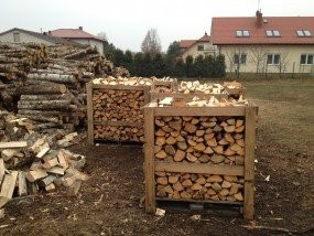 Drewno Opałowe Kominkowe Dąb , BUK , Brzoza, Osika — zdjęcie 2