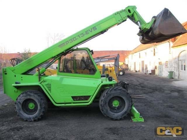 JCB MERLO P35.13 — zdjęcie 5