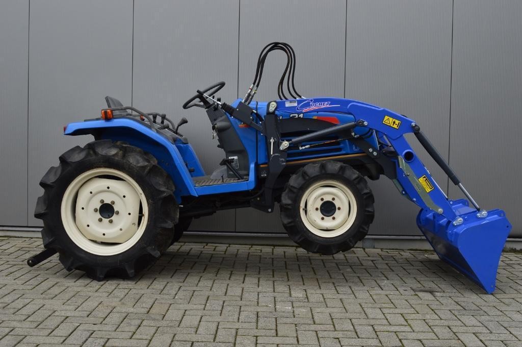 Ciągnik Iseki Sial 2c1FV — zdjęcie 3