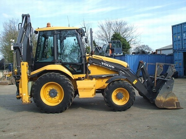 Volvo BL71 Plus — zdjęcie 1