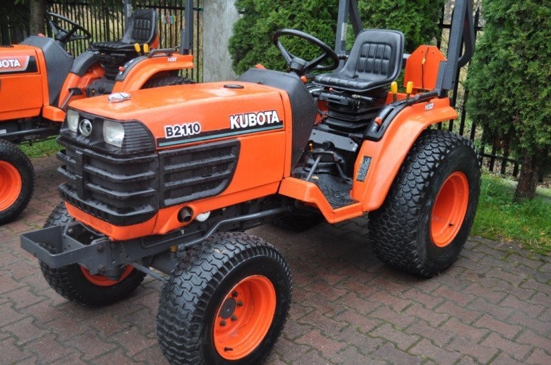KUBOTA — zdjęcie 2