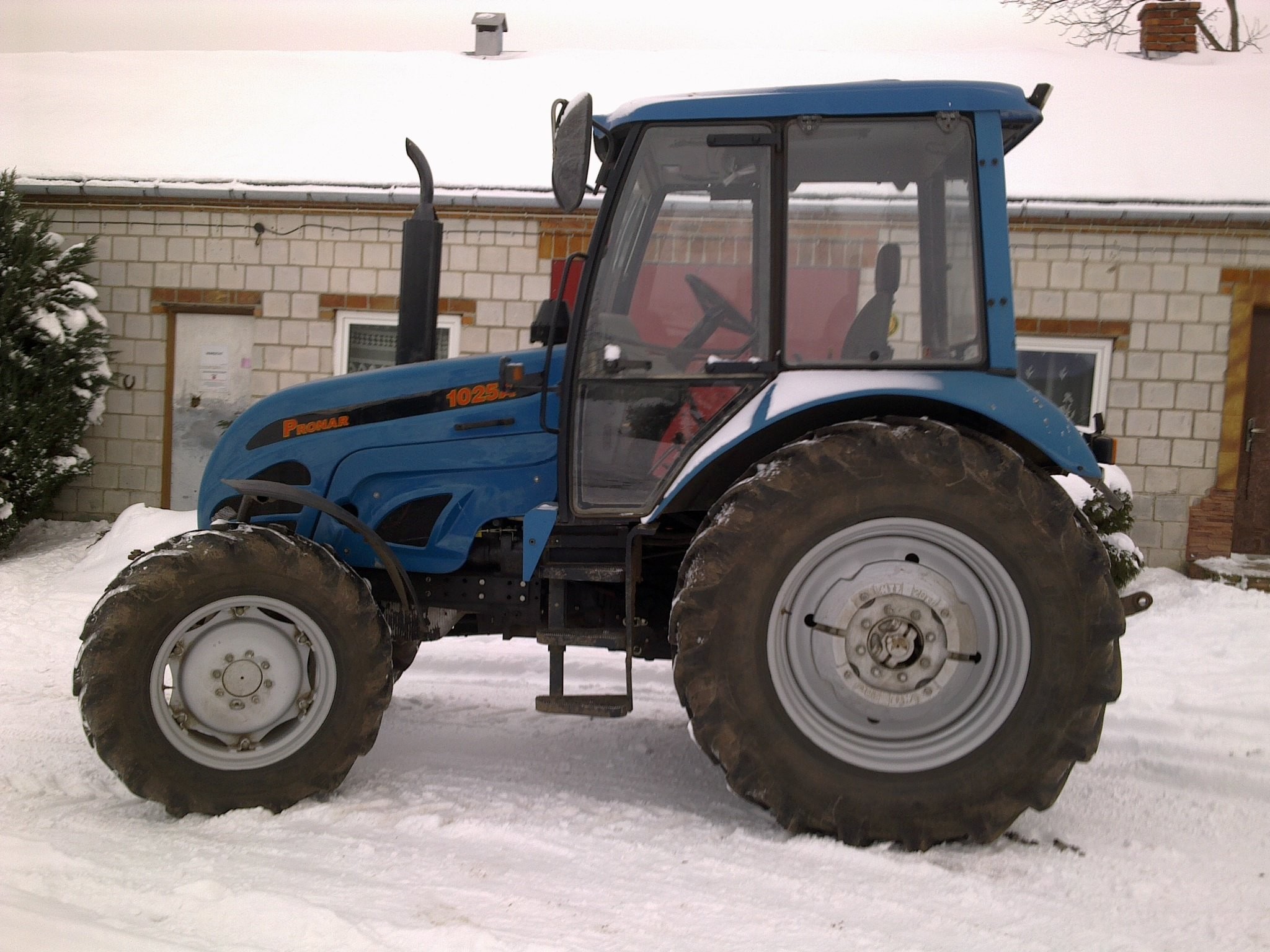 Pronar 1025A - 2004 — zdjęcie 2