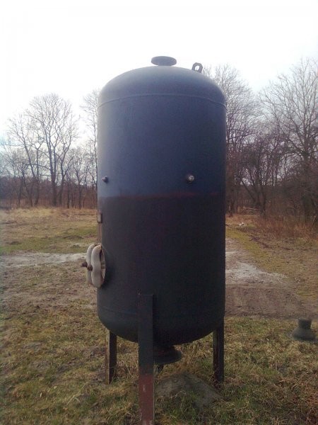 Zbiornik wodno-powietrzny 1.5m3