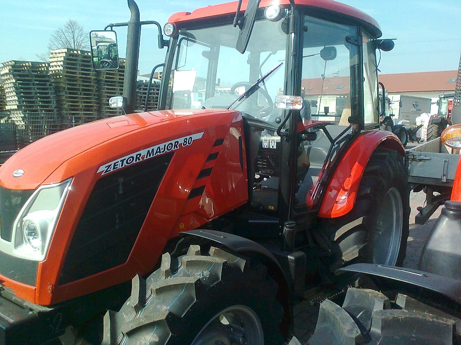 Zetor Major 80 - 2015 — zdjęcie 4