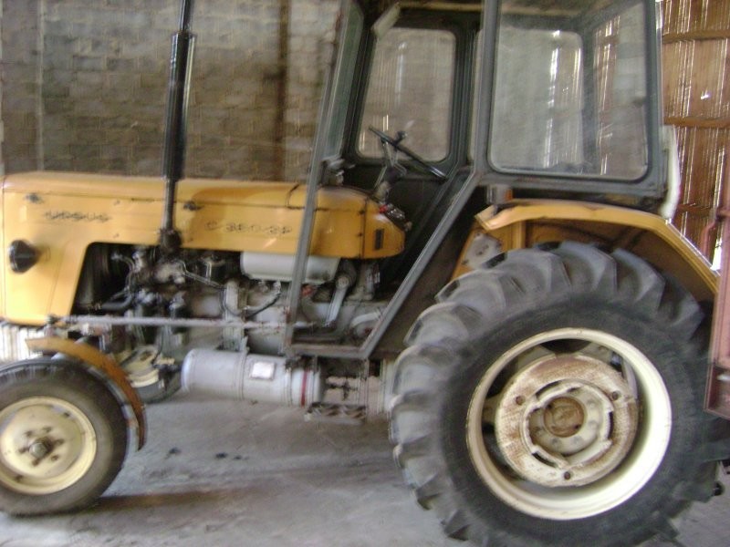 Ciągnik C-360 3P — zdjęcie 2