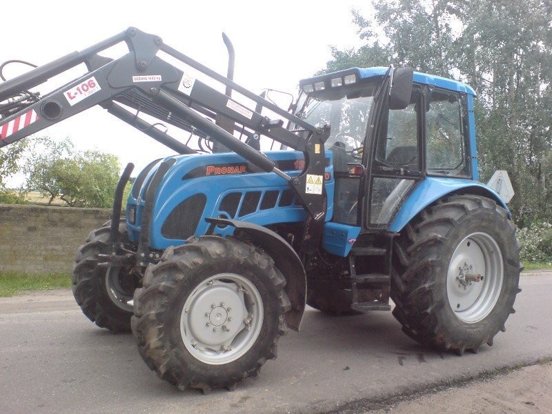 Kupię MTZ pronar 82a, 82sa, 1025 lub 1221
