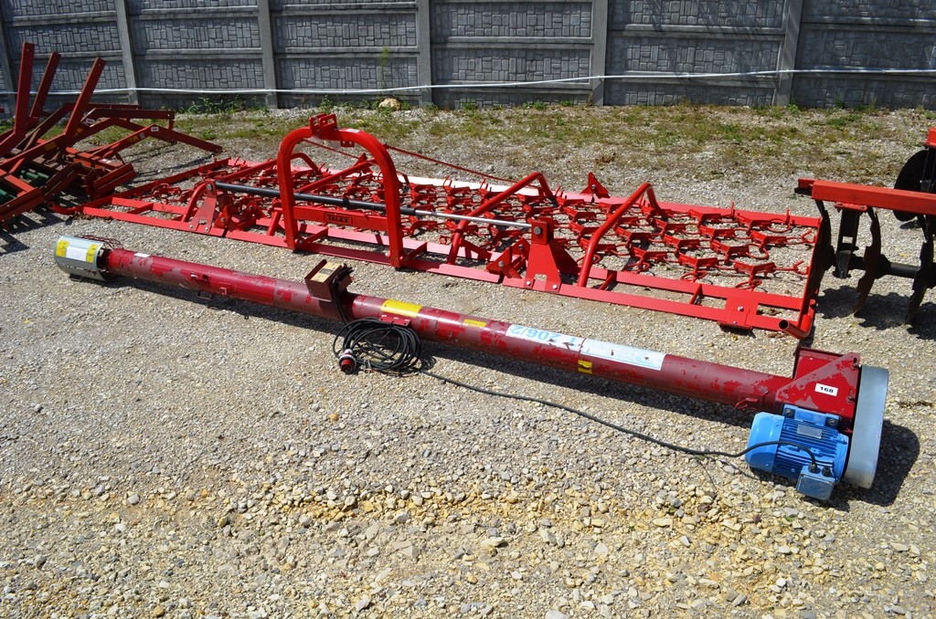 Przenośnik ziarna POM-AUGUSTÓW 140mm PROMOCJA! RATY0% — zdjęcie 1