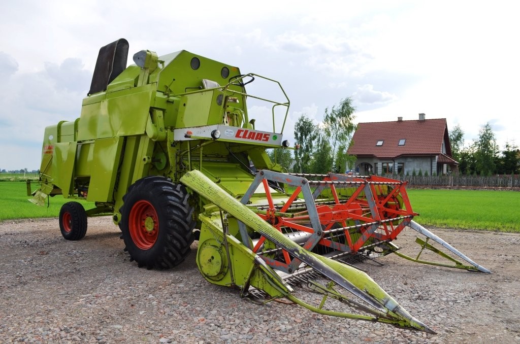 Claas MERCATOR 60 - 1980 — zdjęcie 3