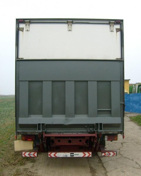 Iveco Eurocargo 75E14 Kontener — zdjęcie 4