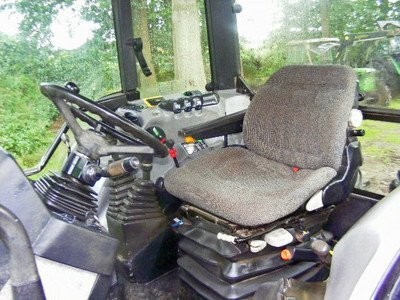Case IH CS 86 - 1997 — zdjęcie 4