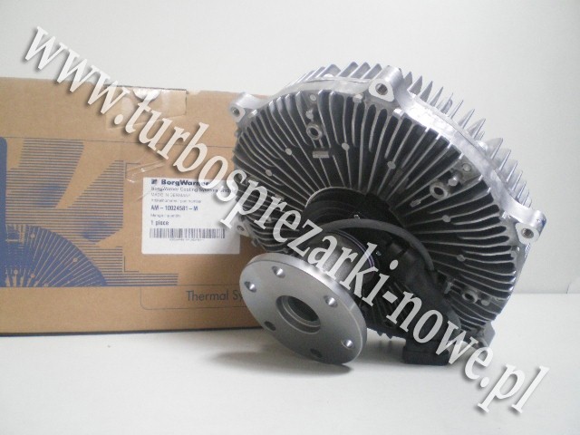 Wiskozy - Nowa wiskoza, sprzęgło wiskotyczne BorgWarner OEM 9.0 010024