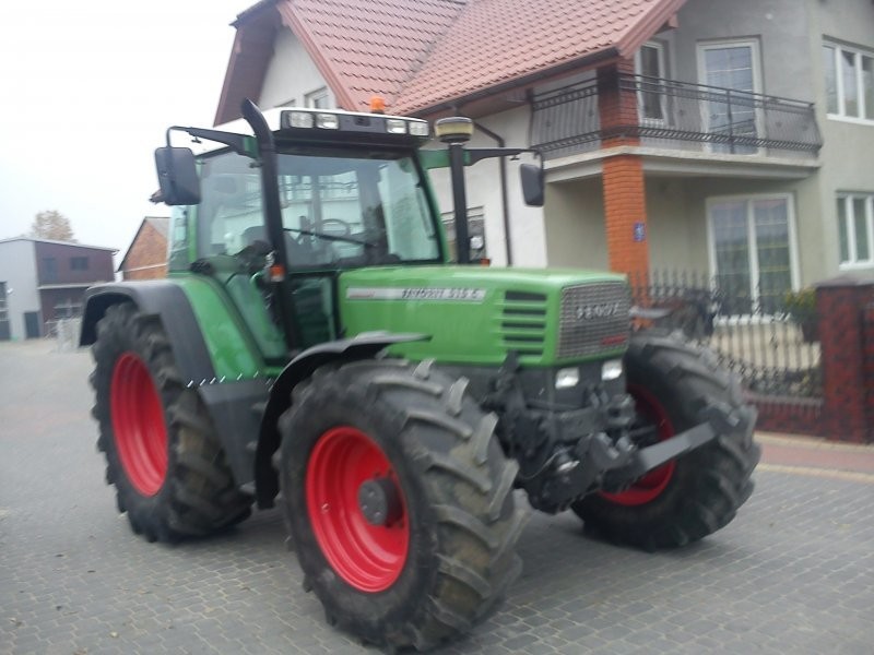 Fendt Favorit 515c — zdjęcie 1