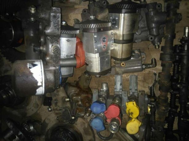 Cewki,elektrozawory,czujnik wysokości Massey Ferguson 3000,3100,3600 — zdjęcie 7