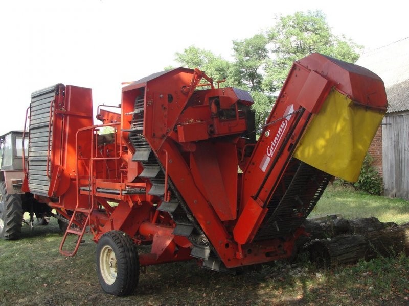 Grimme LK 650 — zdjęcie 1