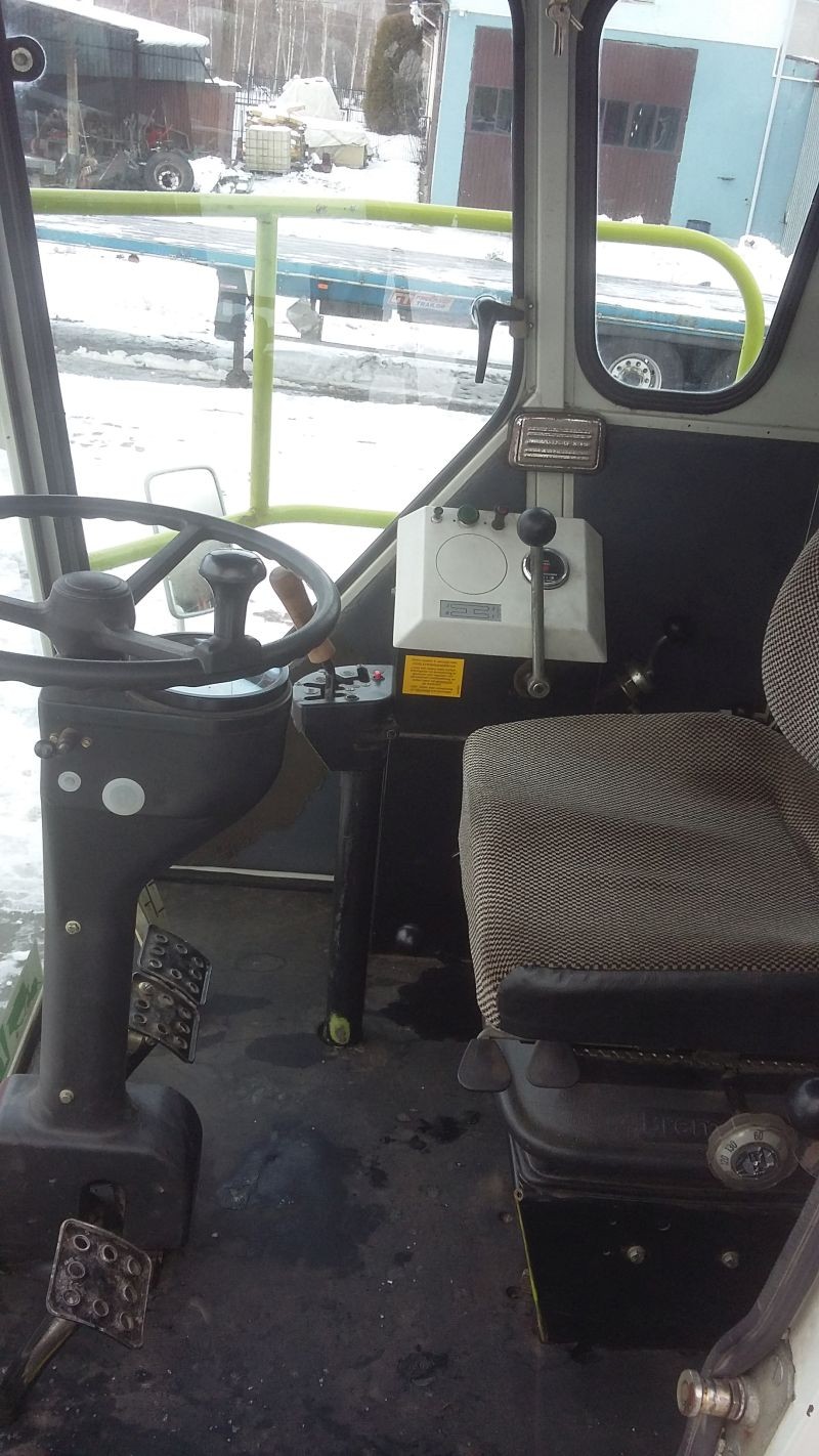 Claas Dominator 48 — zdjęcie 6