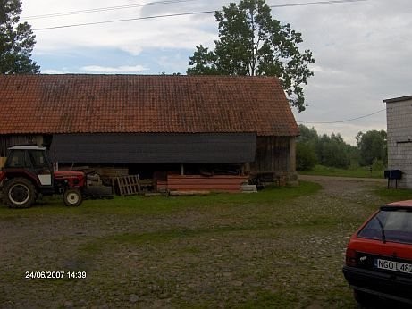 GOSPODARSTWO ROLNE NA MAZURACH 16,60 HA — zdjęcie 1